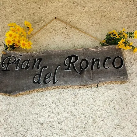 App.to Pian Del Ronco 公寓