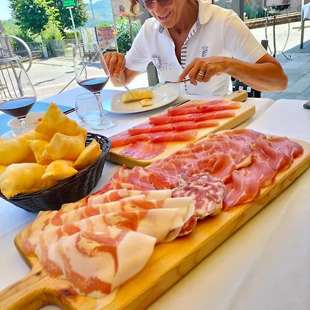 App.to Pian Del Ronco Lejlighed