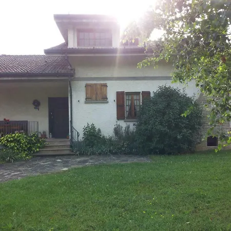 App.to Pian Del Ronco Lejlighed Pellegrino Parmense