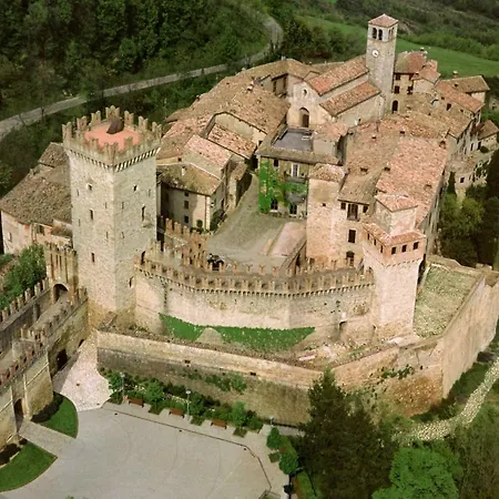 App.to Pian Del Ronco Pellegrino Parmense