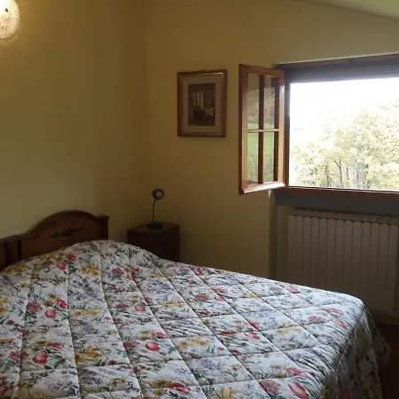 Apartament App.to Pian Del Ronco Pellegrino Parmense