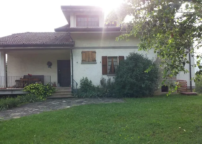 App.to Pian Del Ronco Apartmán Pellegrino Parmense