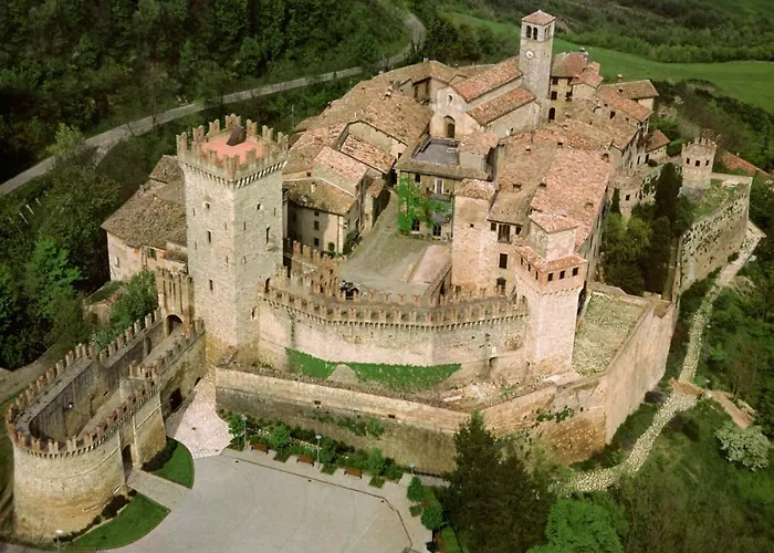 App.to Pian Del Ronco Pellegrino Parmense