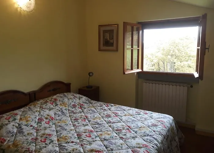 Apartmán App.to Pian Del Ronco Pellegrino Parmense